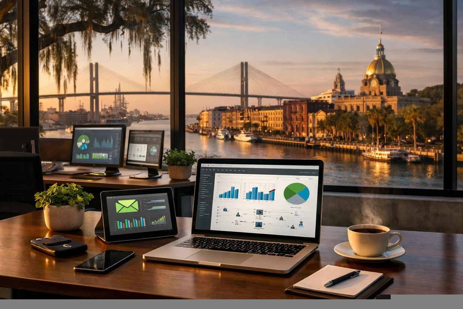 Klaviyo Email Marketing Agency In Savannah GA