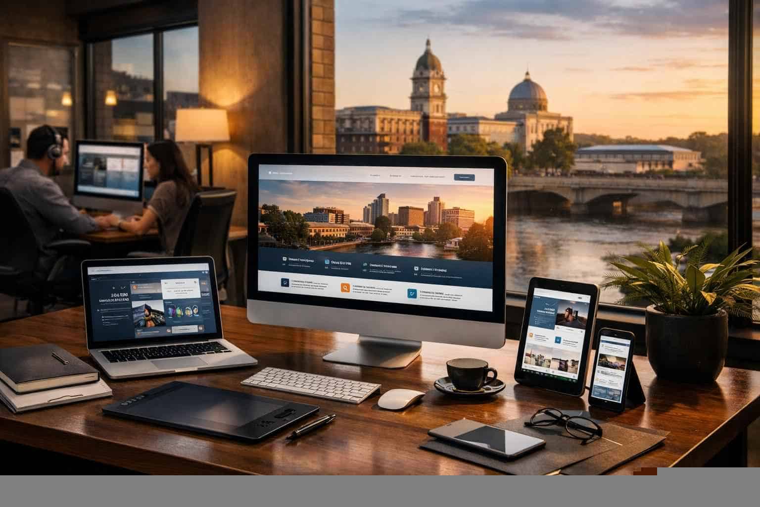 Landing Page Design Agency In Albany Ga