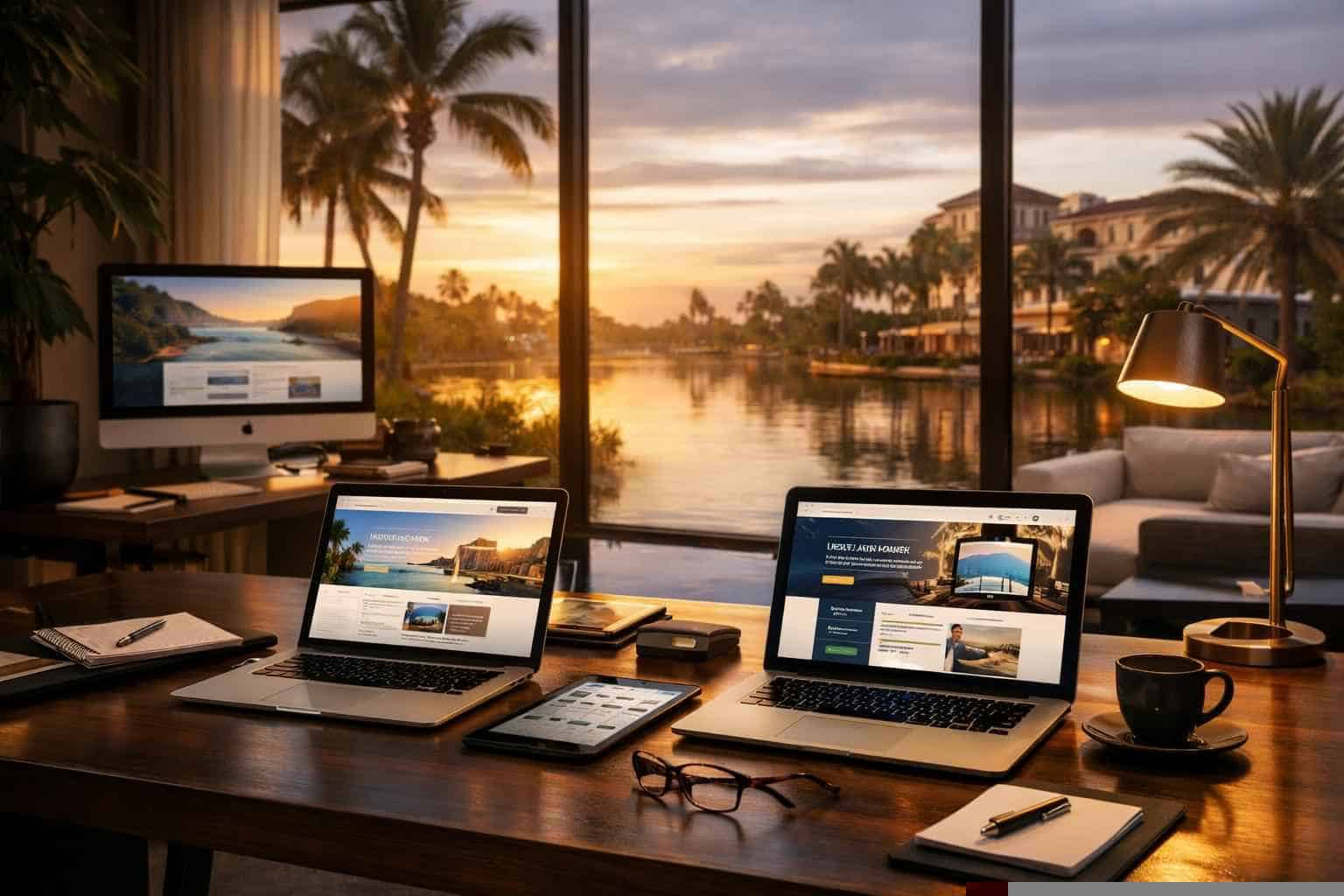 Landing Page Design Agency in Coral Springs FL