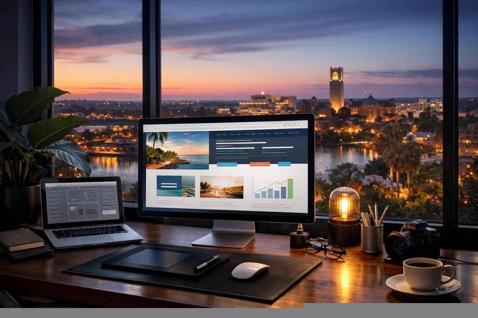 Landing Page Design Agency in Gainesville FL