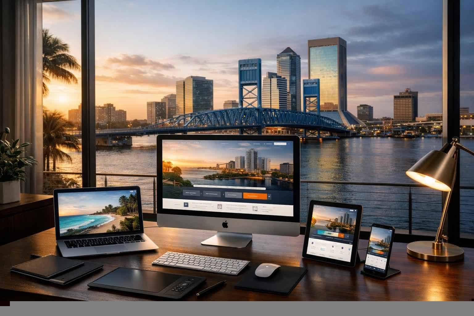 Landing Page Design Agency in Jacksonville FL