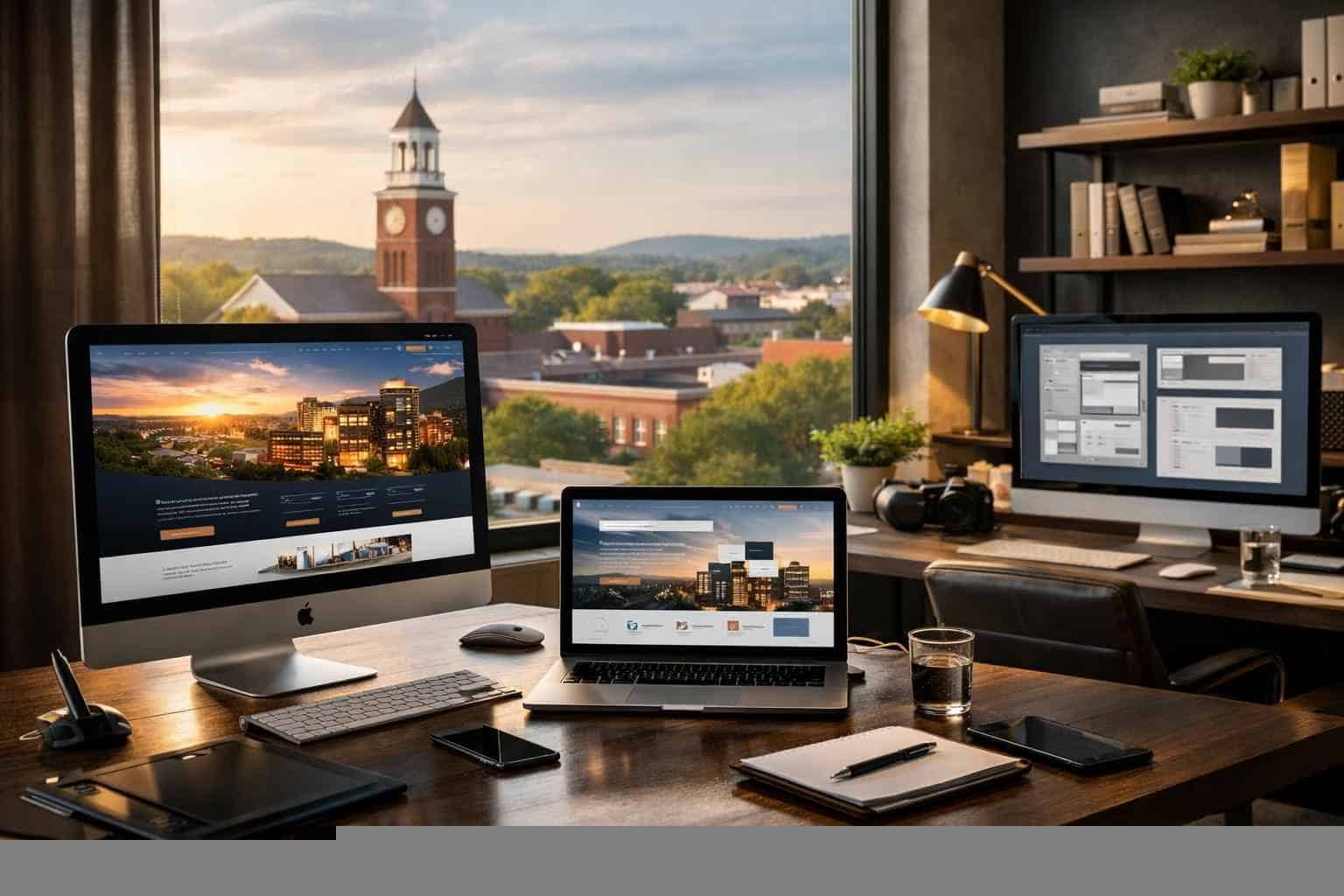 Landing Page Design Agency In Marietta Ga