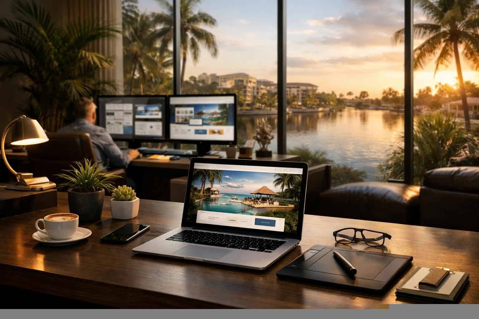 Landing Page Design Agency in Pembroke Pines FL