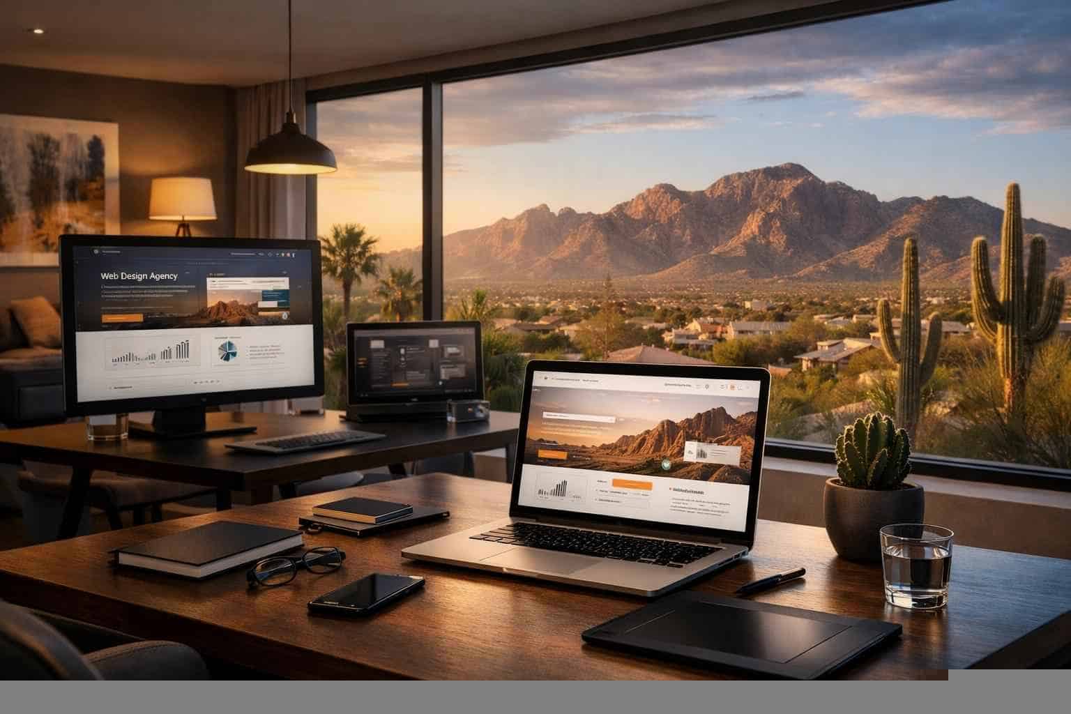 Landing Page Design Agency in Surprise AZ