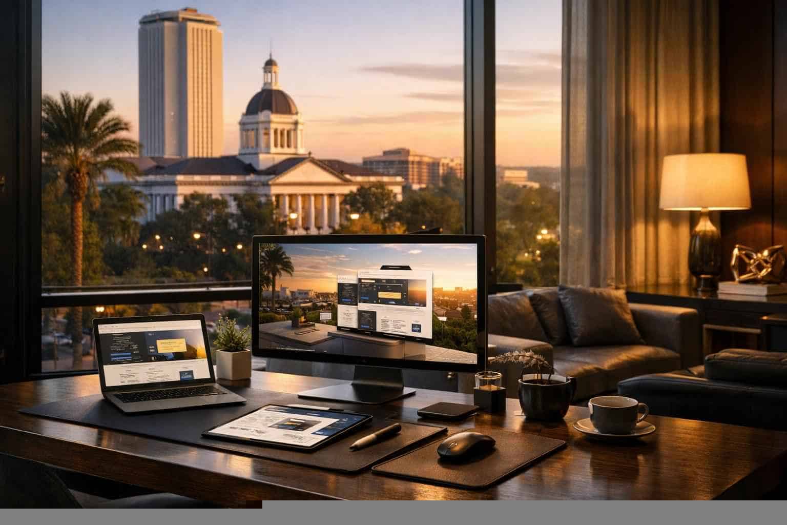 Landing Page Design Agency in Tallahassee FL