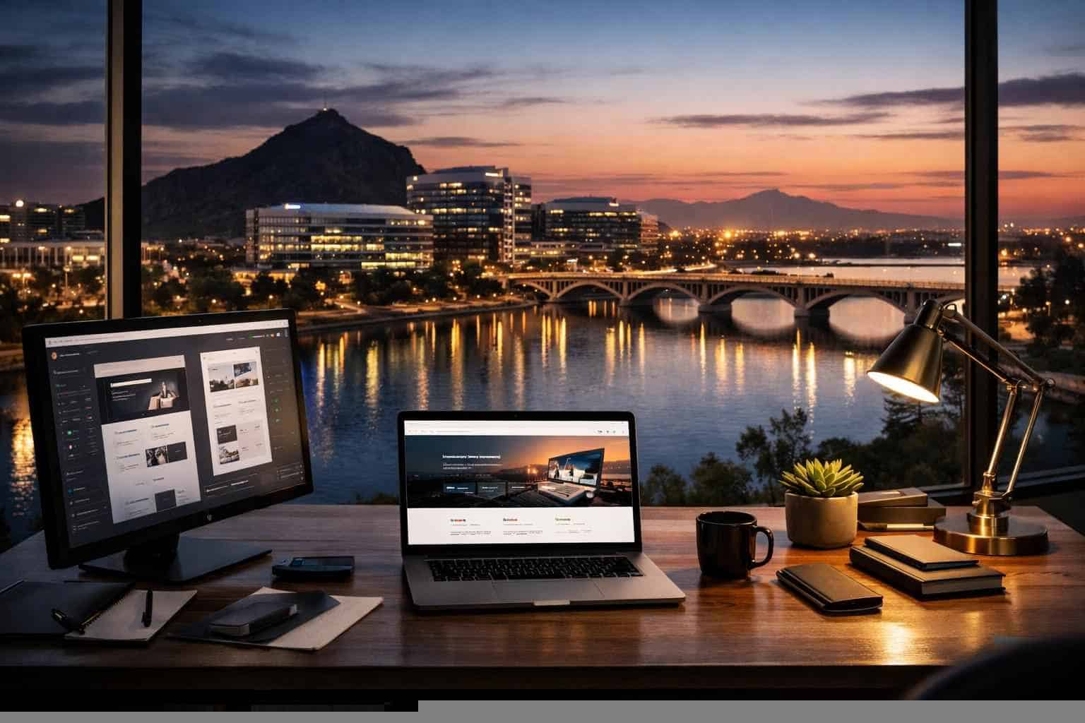 Landing Page Design Agency in Tempe AZ