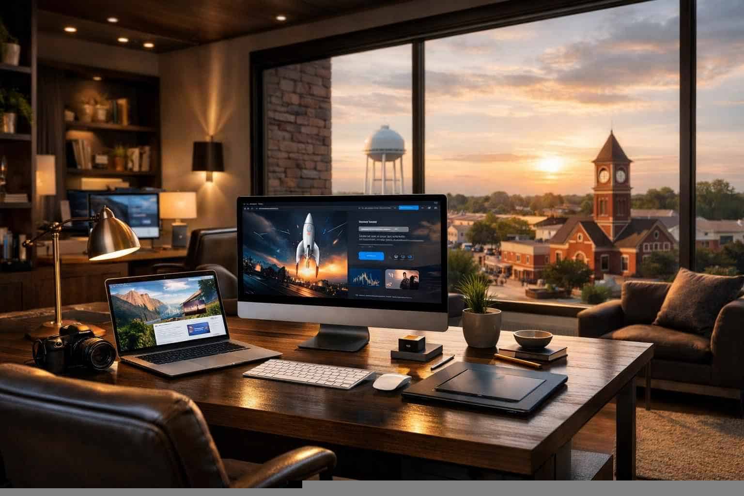 Landing Page Design Agency In Warner Robins Ga