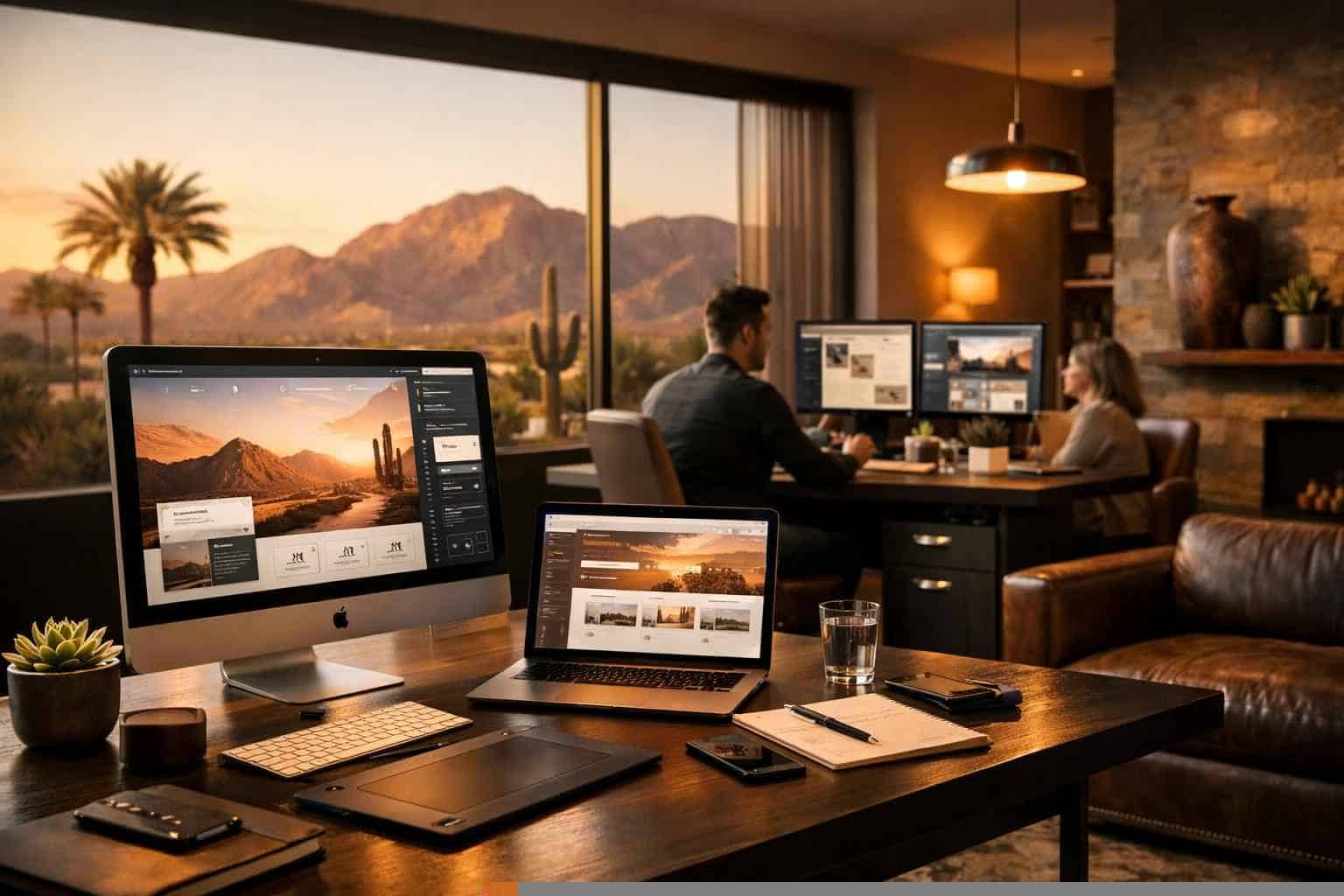 Landing Page Design Agency in Yuma AZ