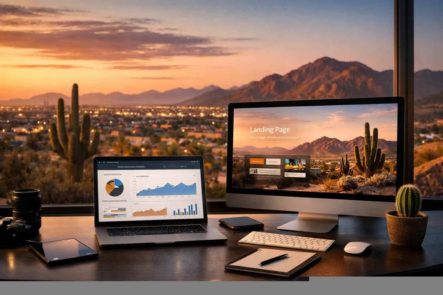 Landing Page Optimization Services In Arizona 12 Landing Page Optimization Services in Buckeye AZ