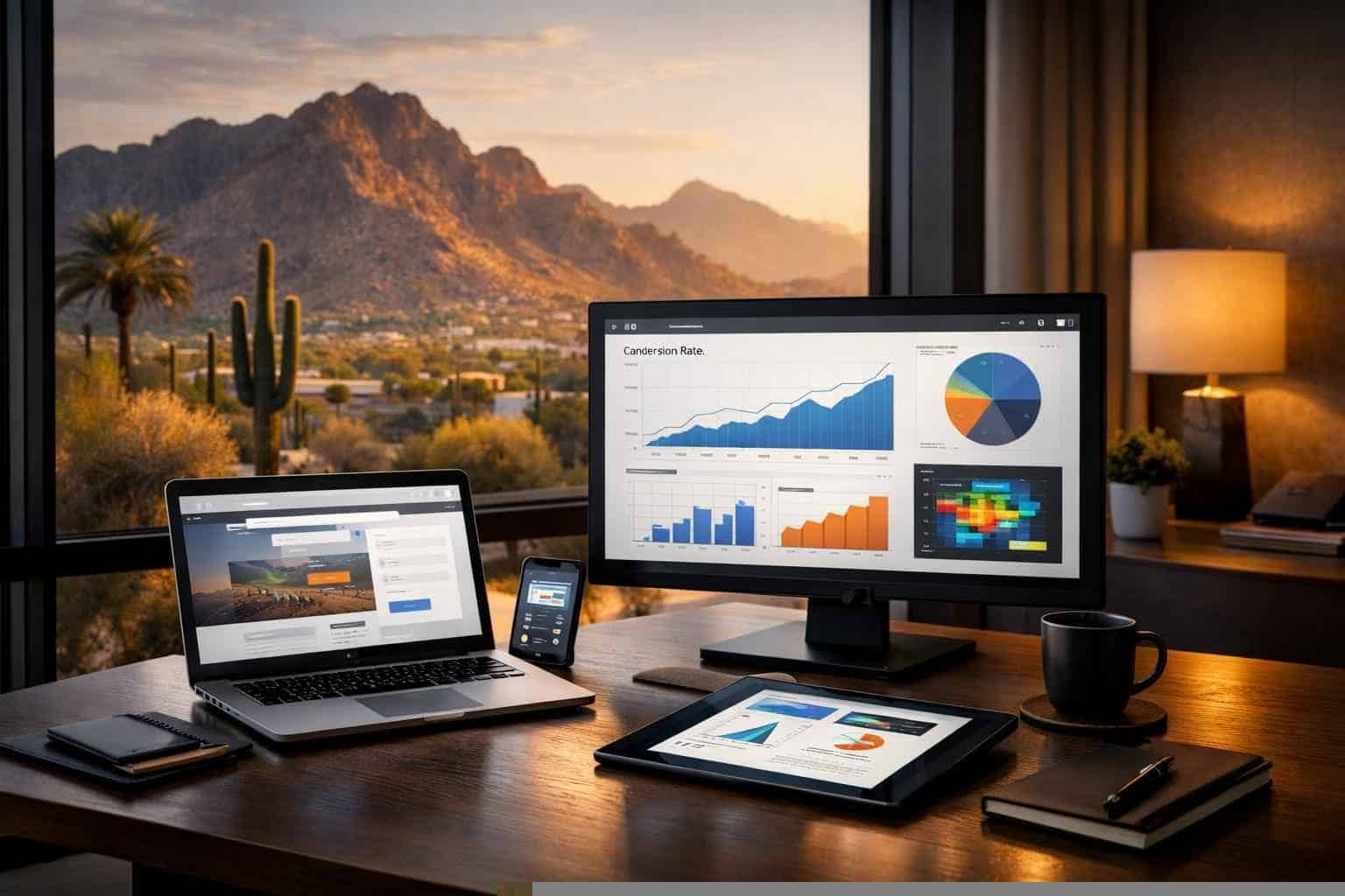 Landing Page Optimization Services In Arizona 4 Landing Page Optimization Services in Chandler AZ