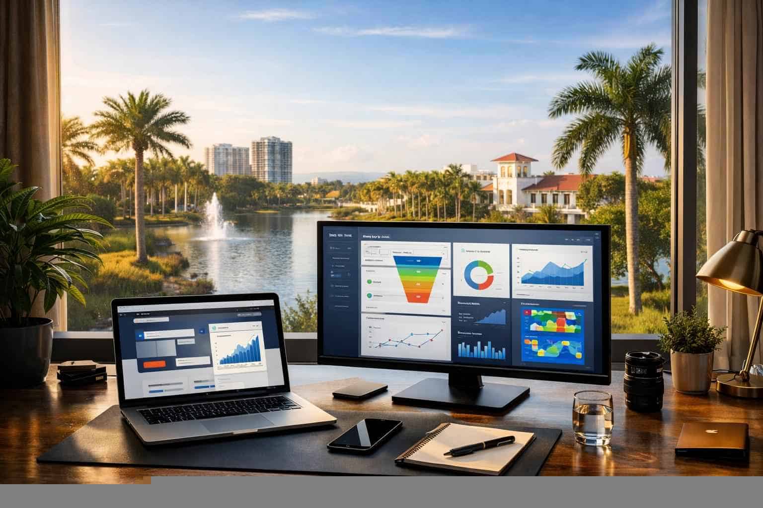 Landing Page Optimization Services in Coral Springs FL