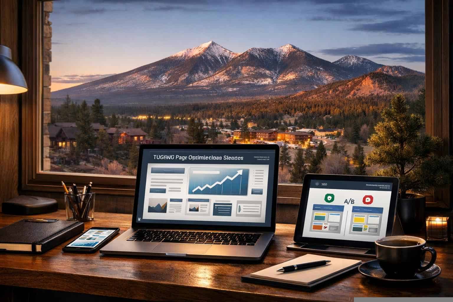 Landing Page Optimization Services In Arizona 15 Landing Page Optimization Services in Flagstaff AZ