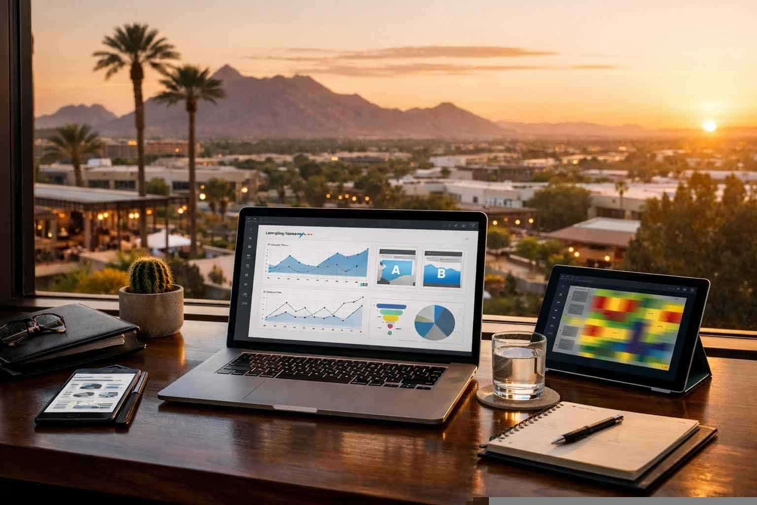 Landing Page Optimization Services In Arizona 5 Landing Page Optimization Services in Gilbert AZ