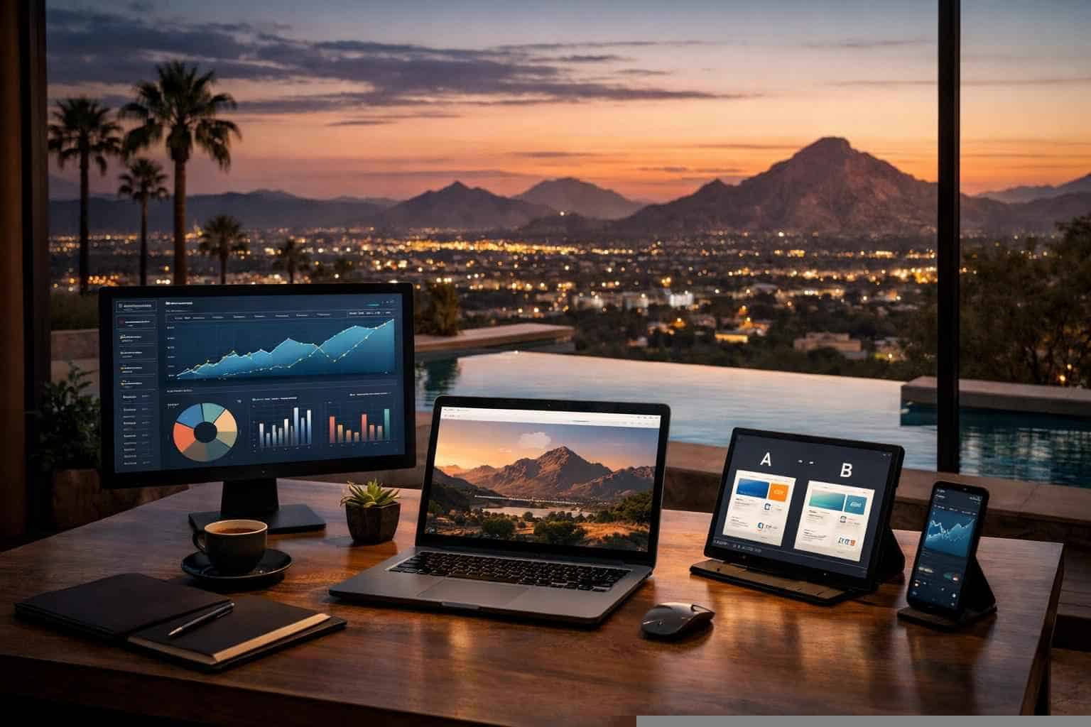 Landing Page Optimization Services In Arizona 6 Landing Page Optimization Services in Glendale AZ