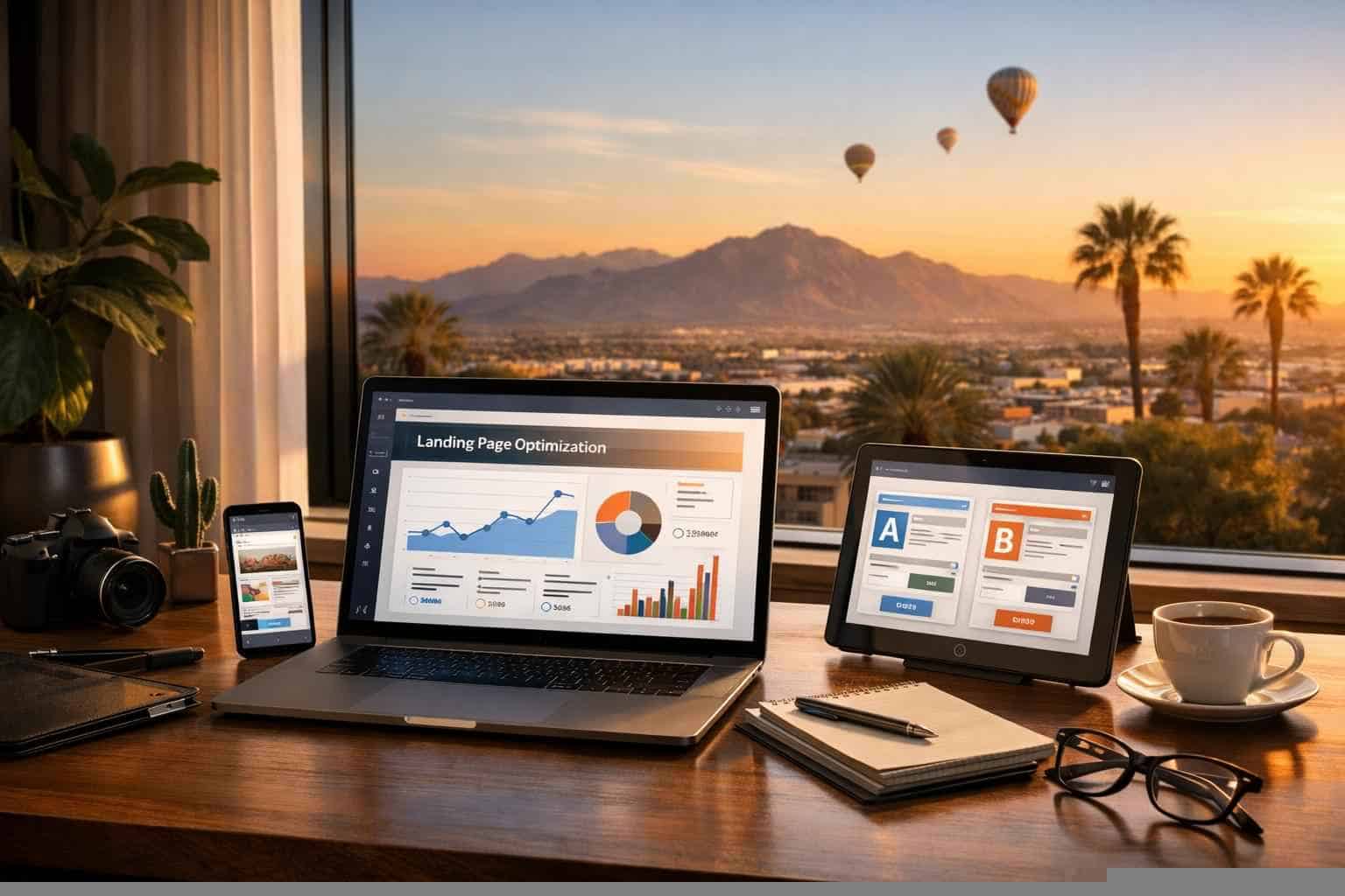 Landing Page Optimization Services In Arizona 11 Landing Page Optimization Services in Goodyear AZ