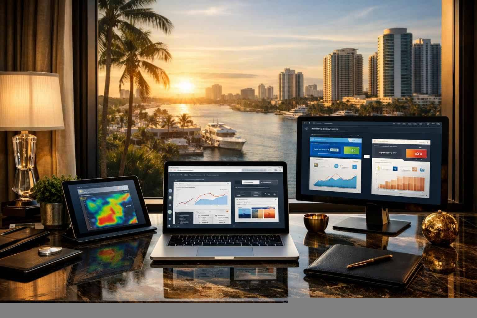 Landing Page Optimization Services in Hollywood FL