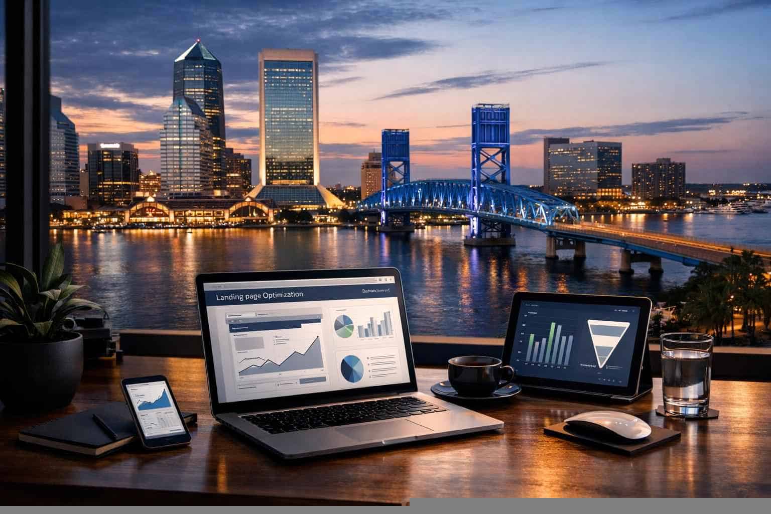 Landing Page Optimization Services in Jacksonville FL