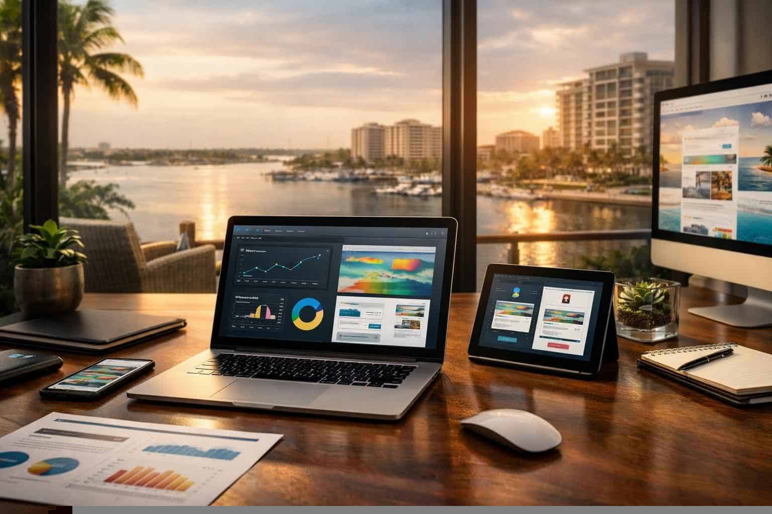 Landing Page Optimization Services in Port St. Lucie FL