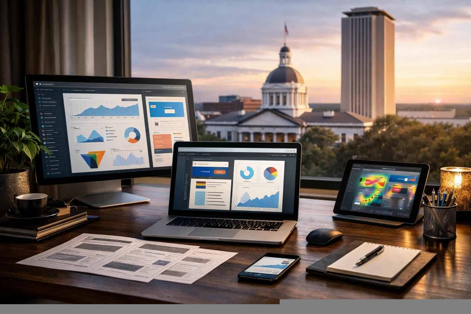 Landing Page Optimization Services in Tallahassee FL