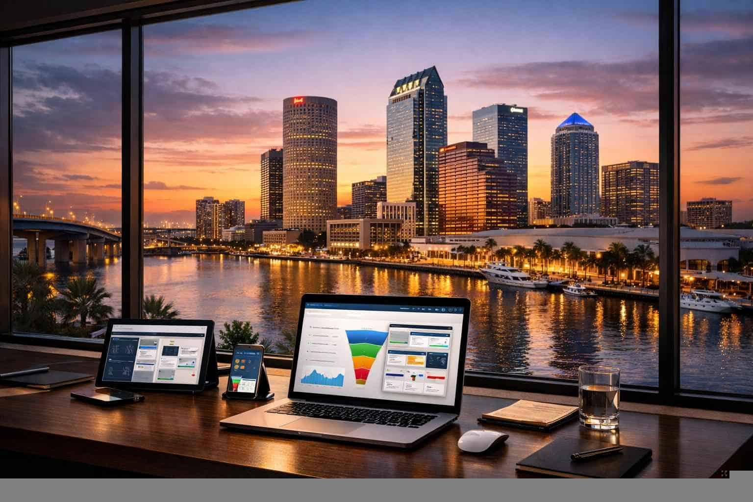 Landing Page Optimization Services in Tampa FL