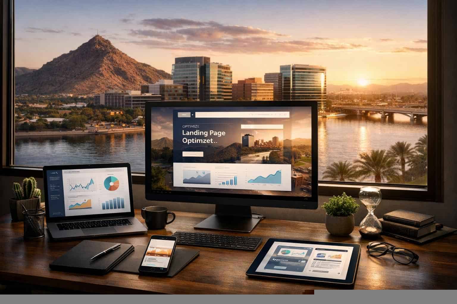 Landing Page Optimization Services In Arizona 9 Landing Page Optimization Services in Tempe AZ