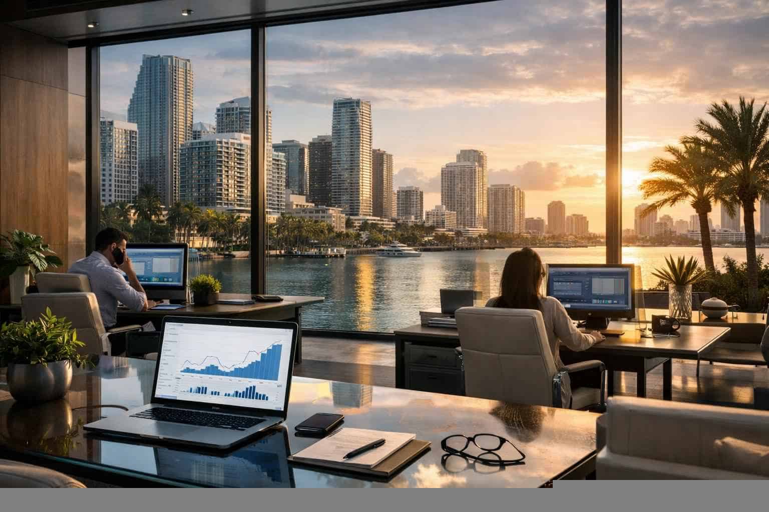 Lead Generation Agency in Miami FL