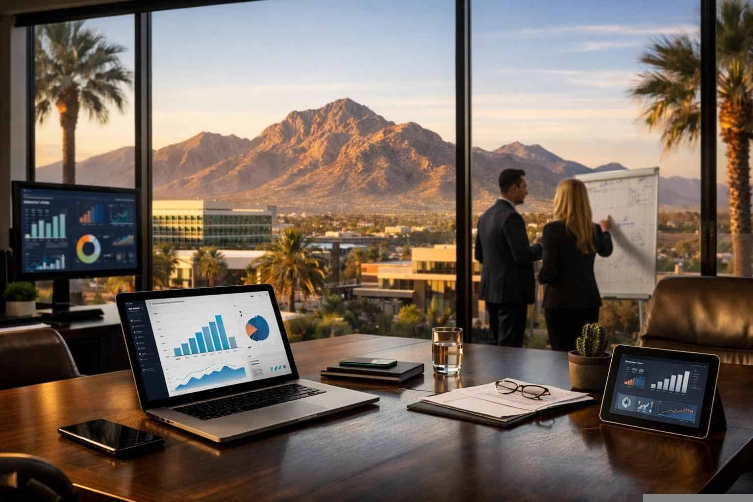 Lead Generation Agency In Arizona 8 Lead Generation Agency in Peoria AZ