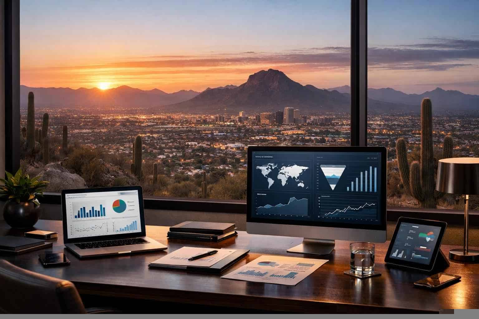 Lead Generation Agency In Arizona 2 Lead Generation Agency in Tucson AZ