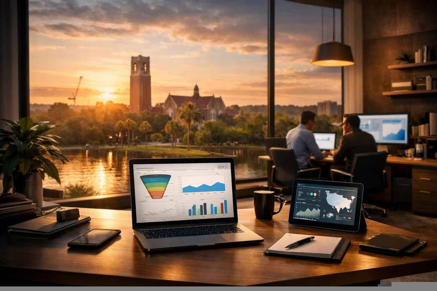 Lead Generation Company In Gainesville FL