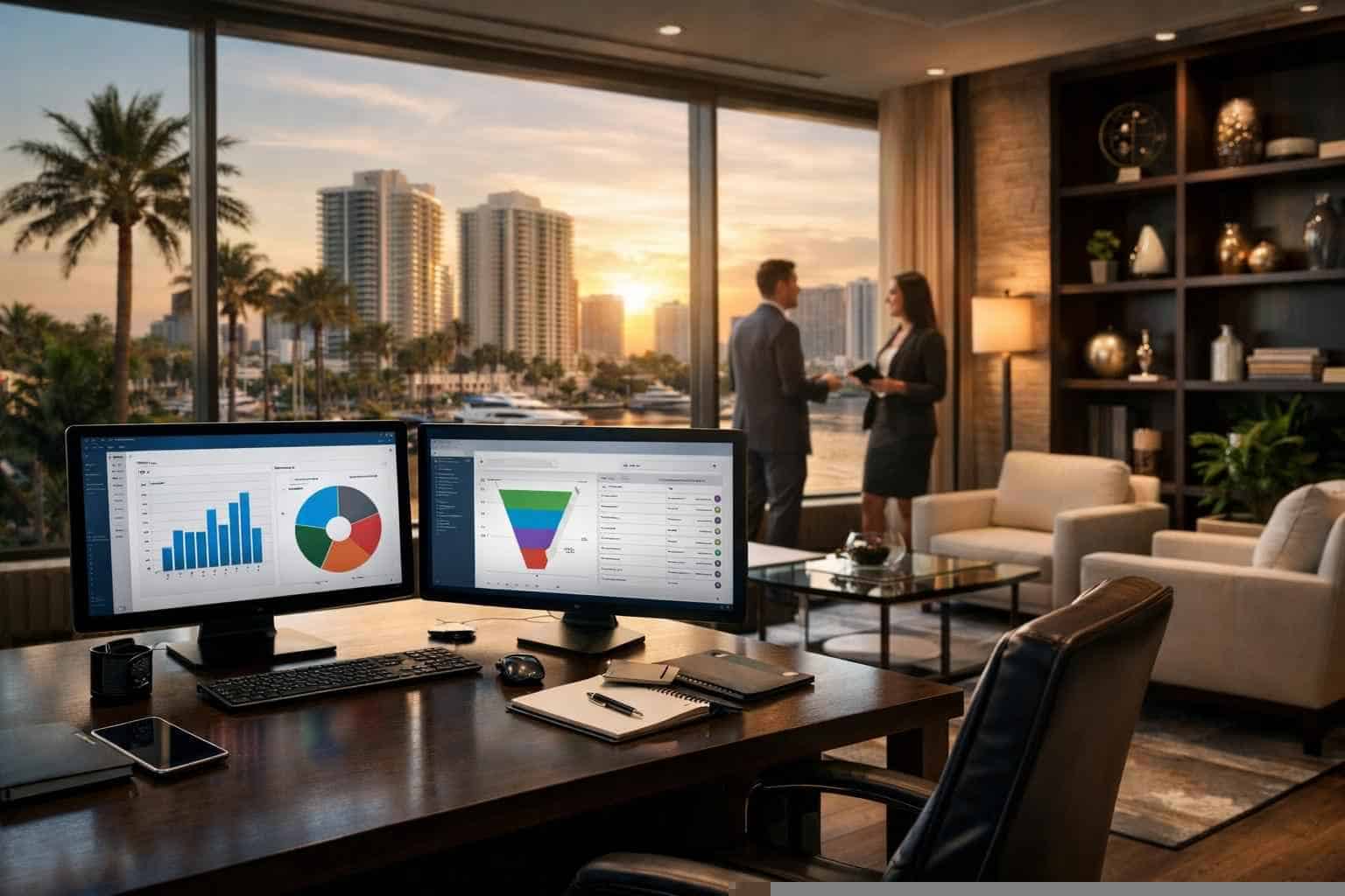 Lead Generation Company In Hollywood FL