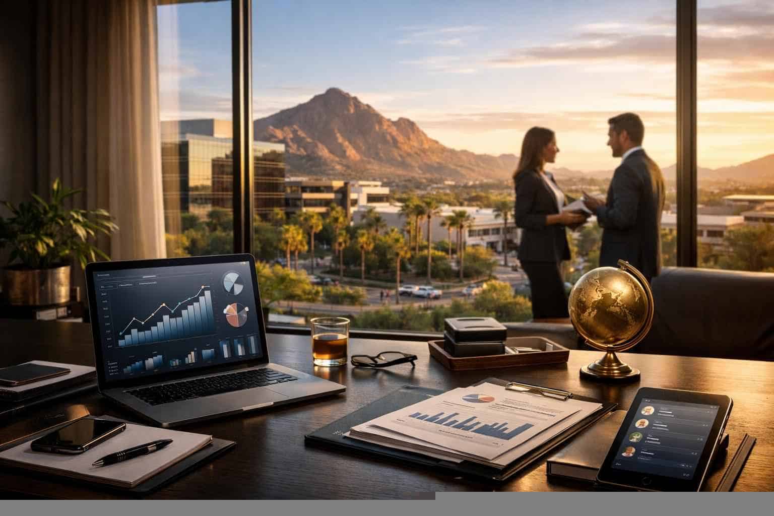 Lead Generation Services In Arizona 4 Lead Generation Services in Chandler AZ