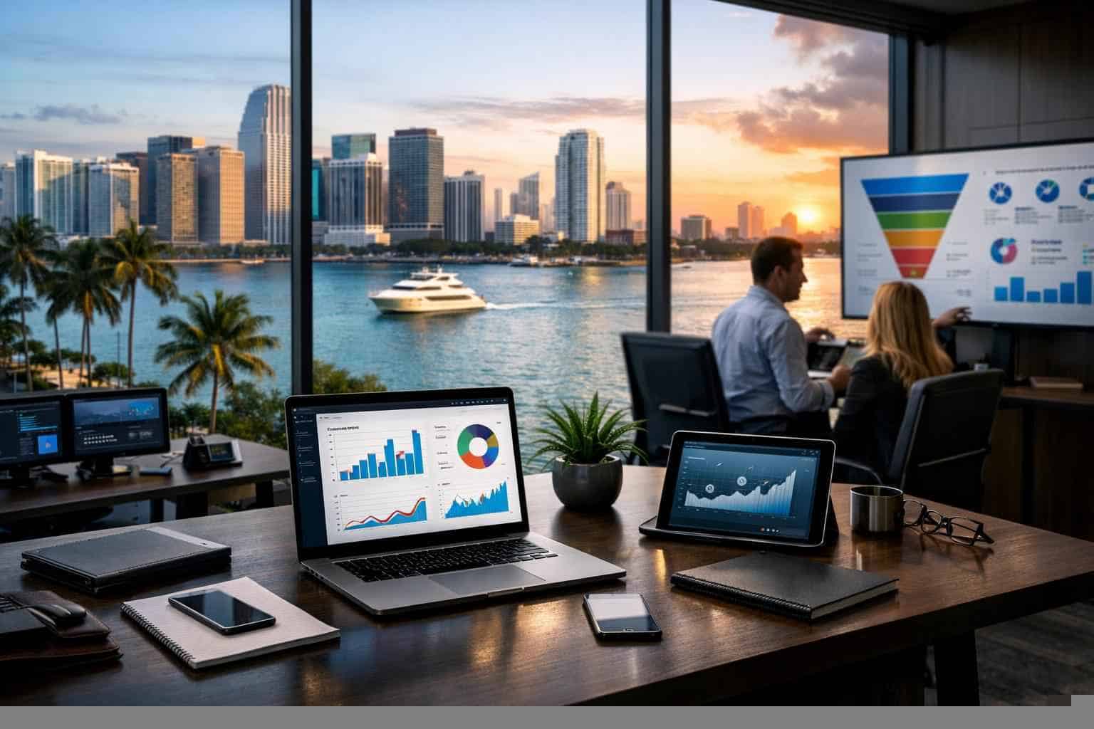 Lead Generation Services In Miami Fl