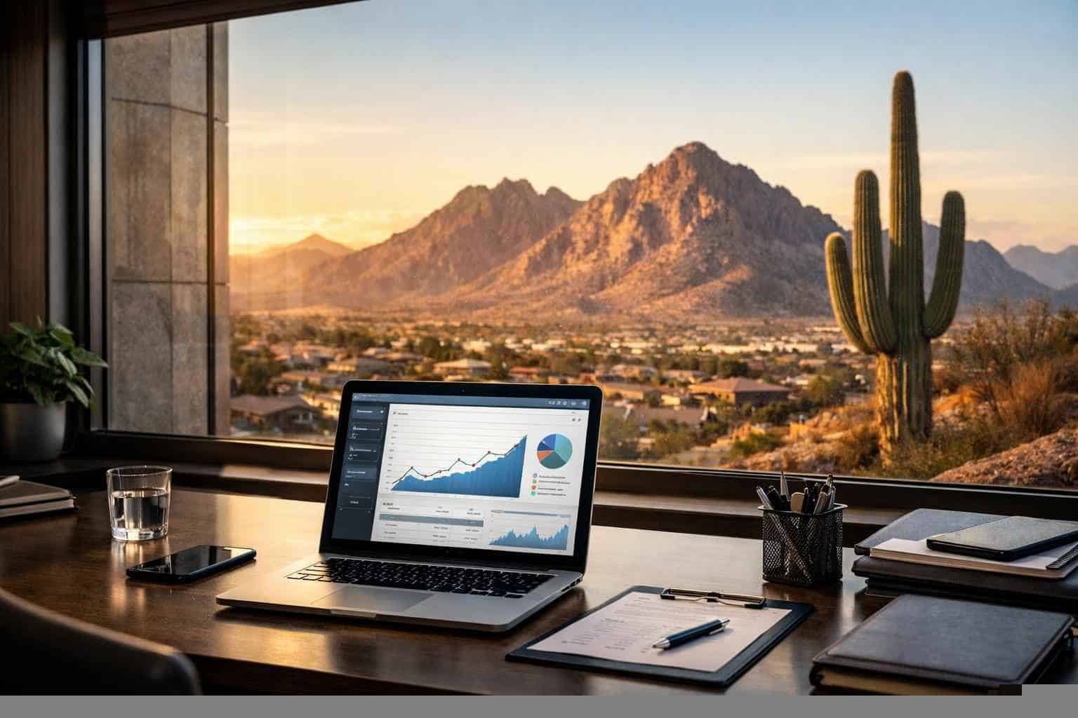 Lead Generation Services In Arizona 8 Lead Generation Services in Peoria AZ