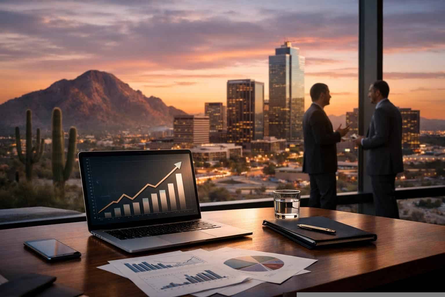 Lead Generation Services In Arizona 1 Lead Generation Services in Phoenix AZ