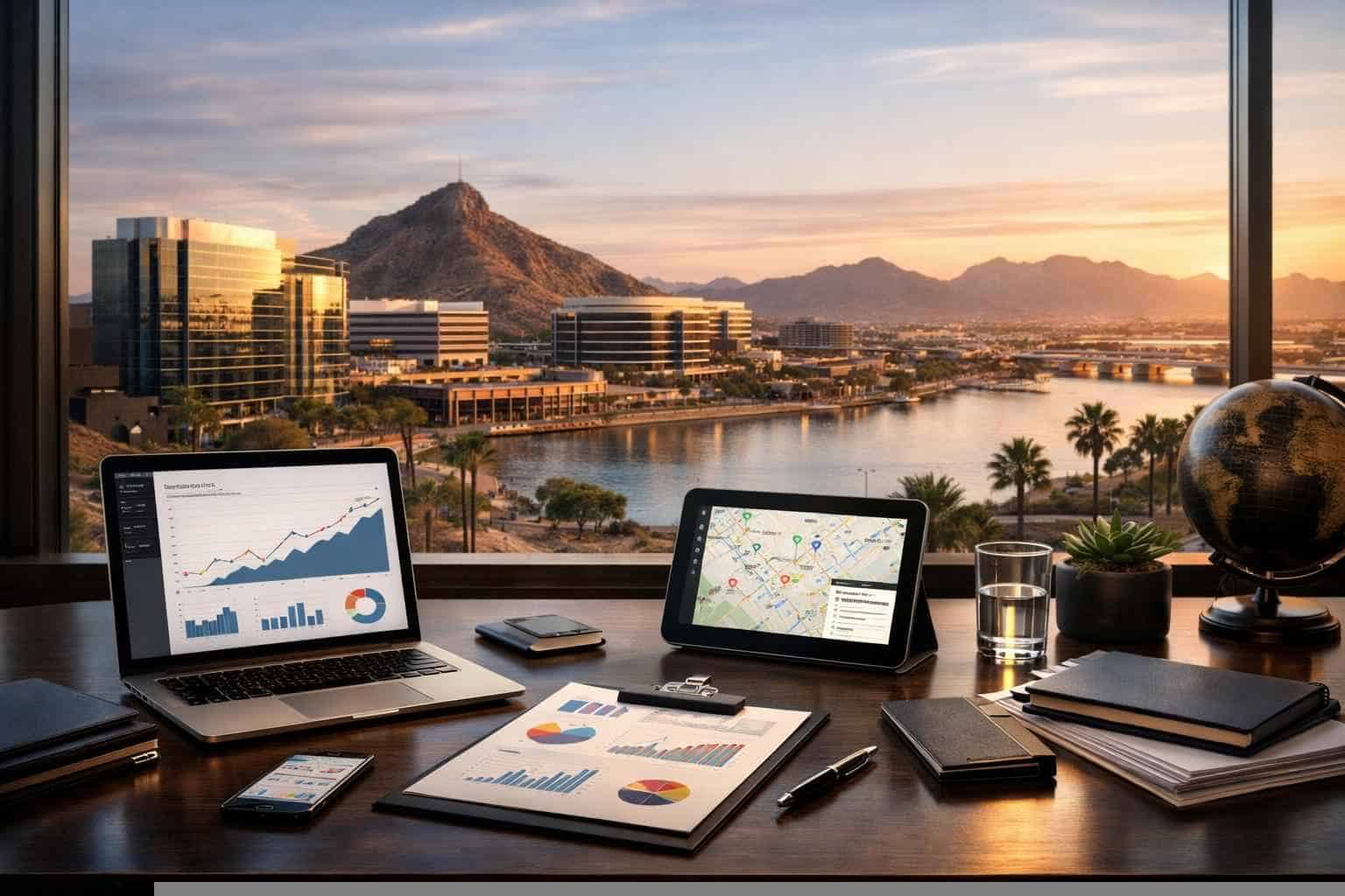 Lead Generation Services In Arizona 9 Lead Generation Services in Tempe AZ