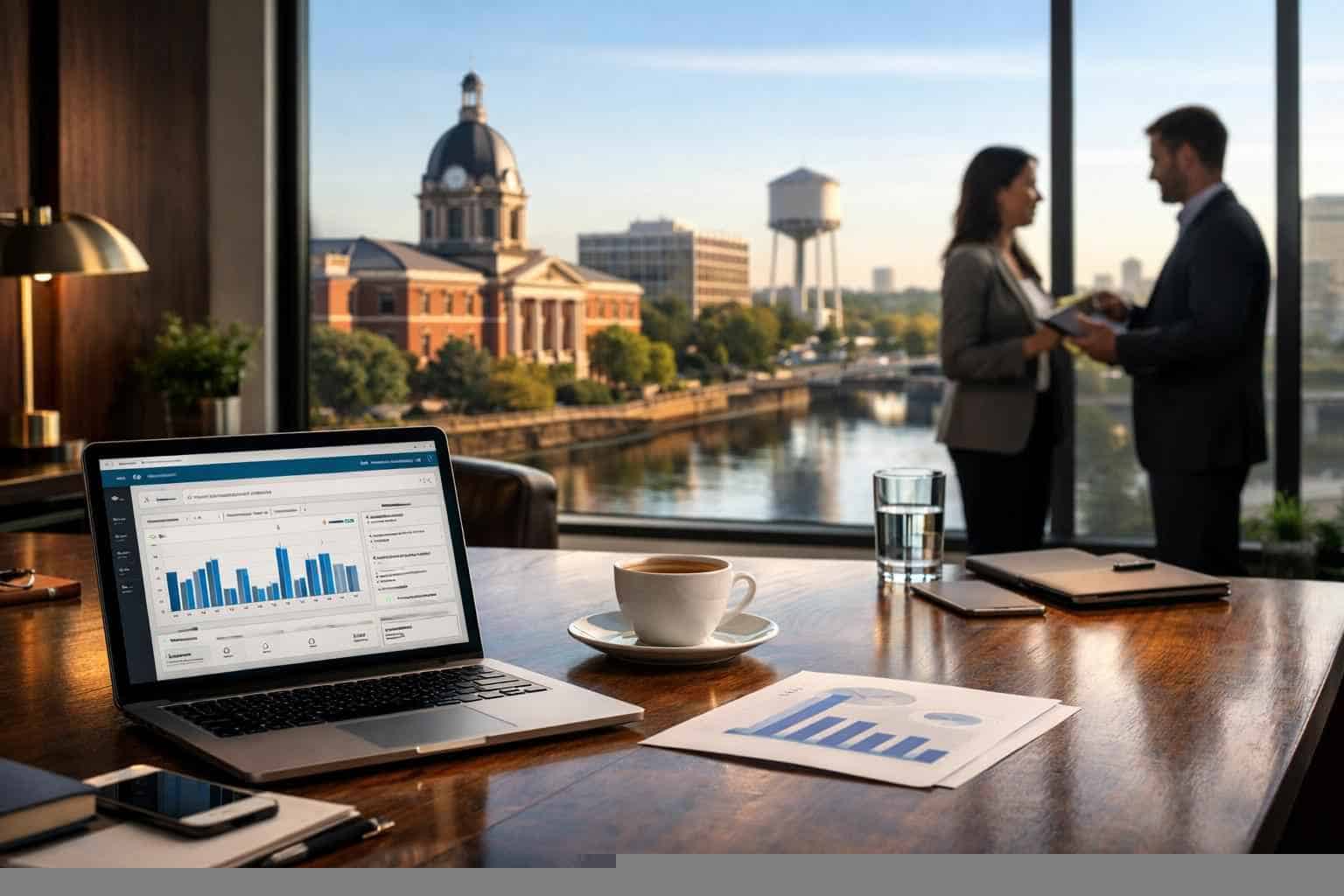 LinkedIn Ads Agency In Albany GA