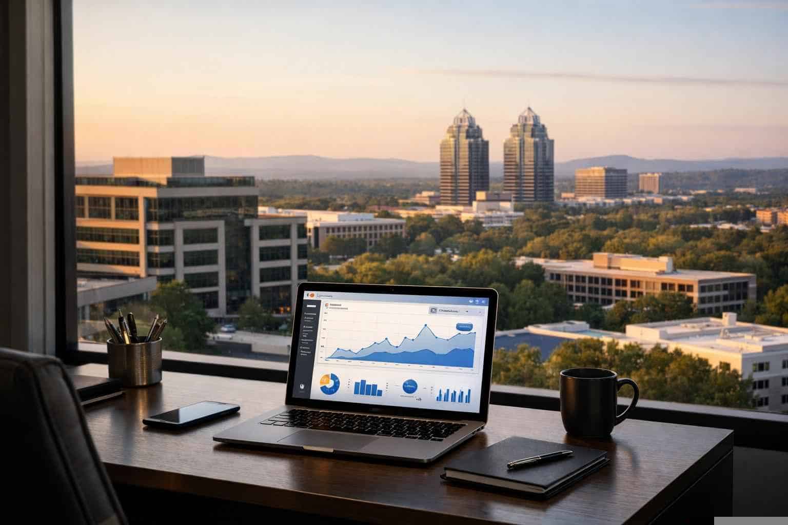 LinkedIn Ads Agency In Alpharetta GA