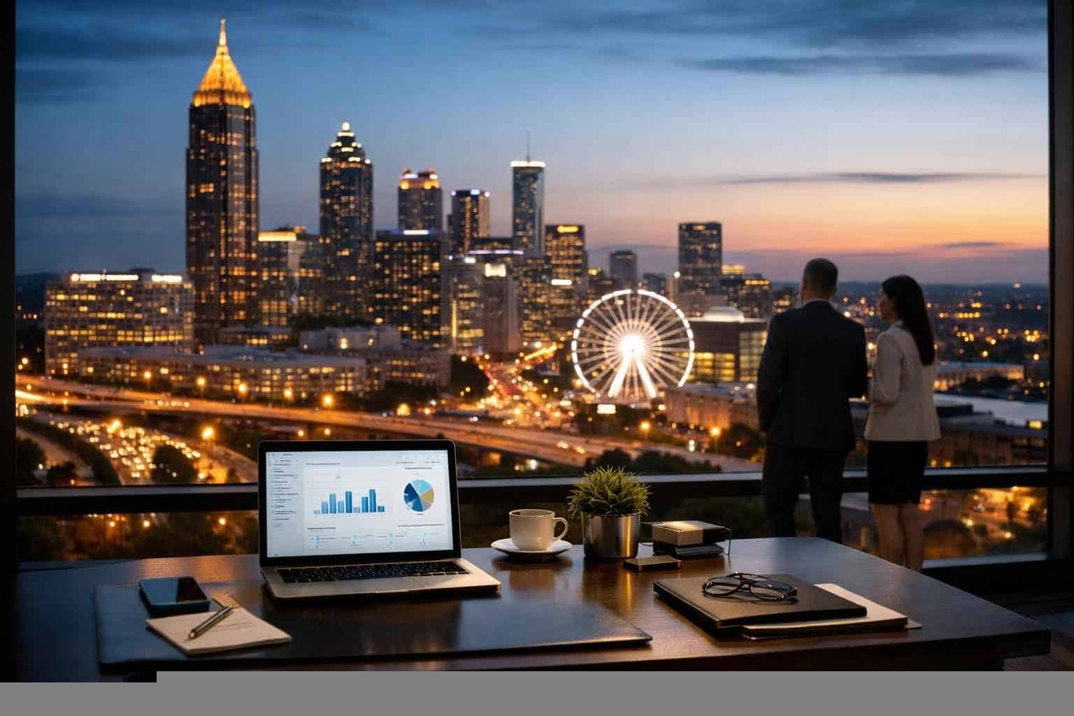 LinkedIn Ads Agency In Atlanta GA