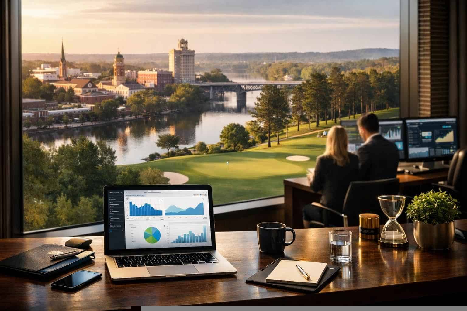 LinkedIn Ads Agency In Augusta GA