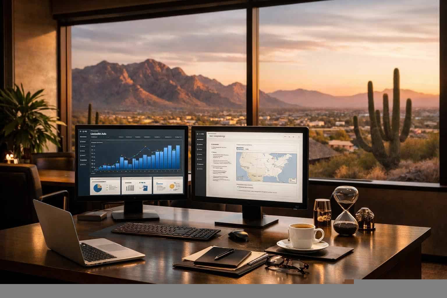 LinkedIn Ads Agency in Buckeye AZ