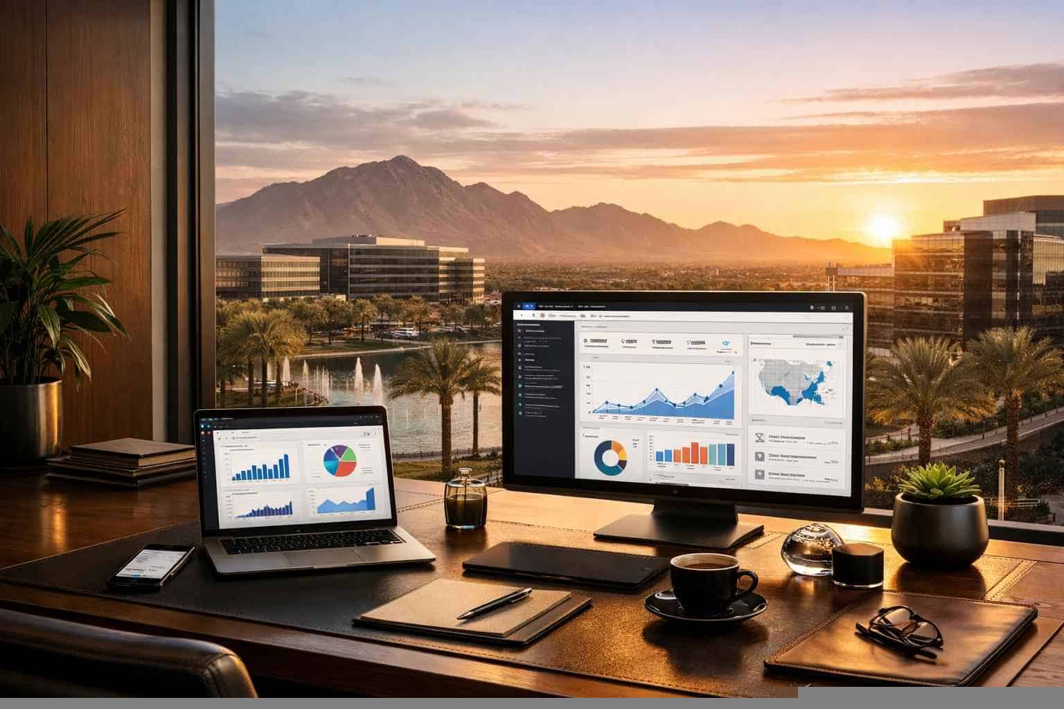 LinkedIn Ads Agency in Chandler AZ