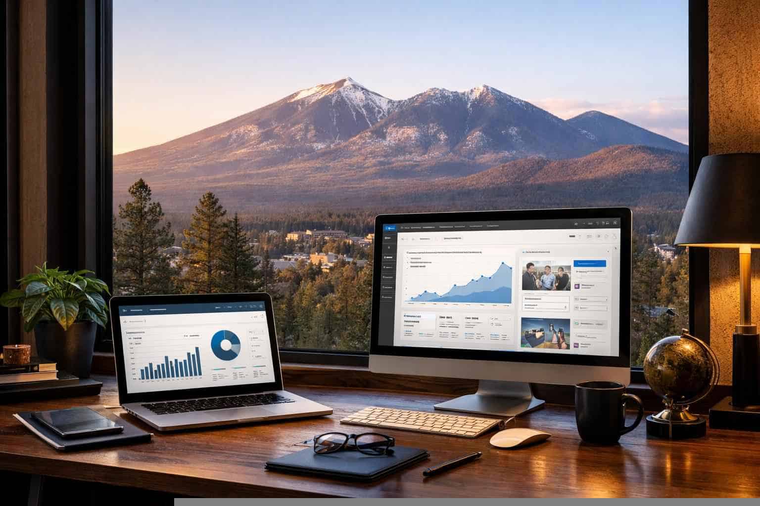 LinkedIn Ads Agency in Flagstaff AZ