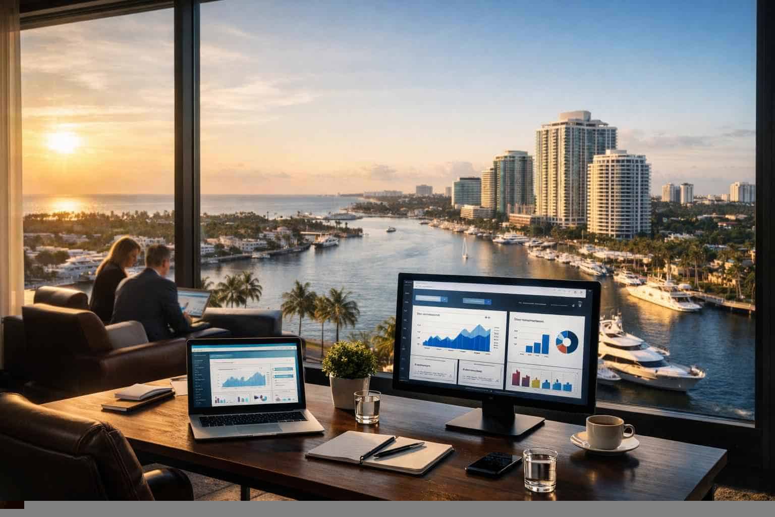 LinkedIn Ads Agency in Fort Lauderdale FL