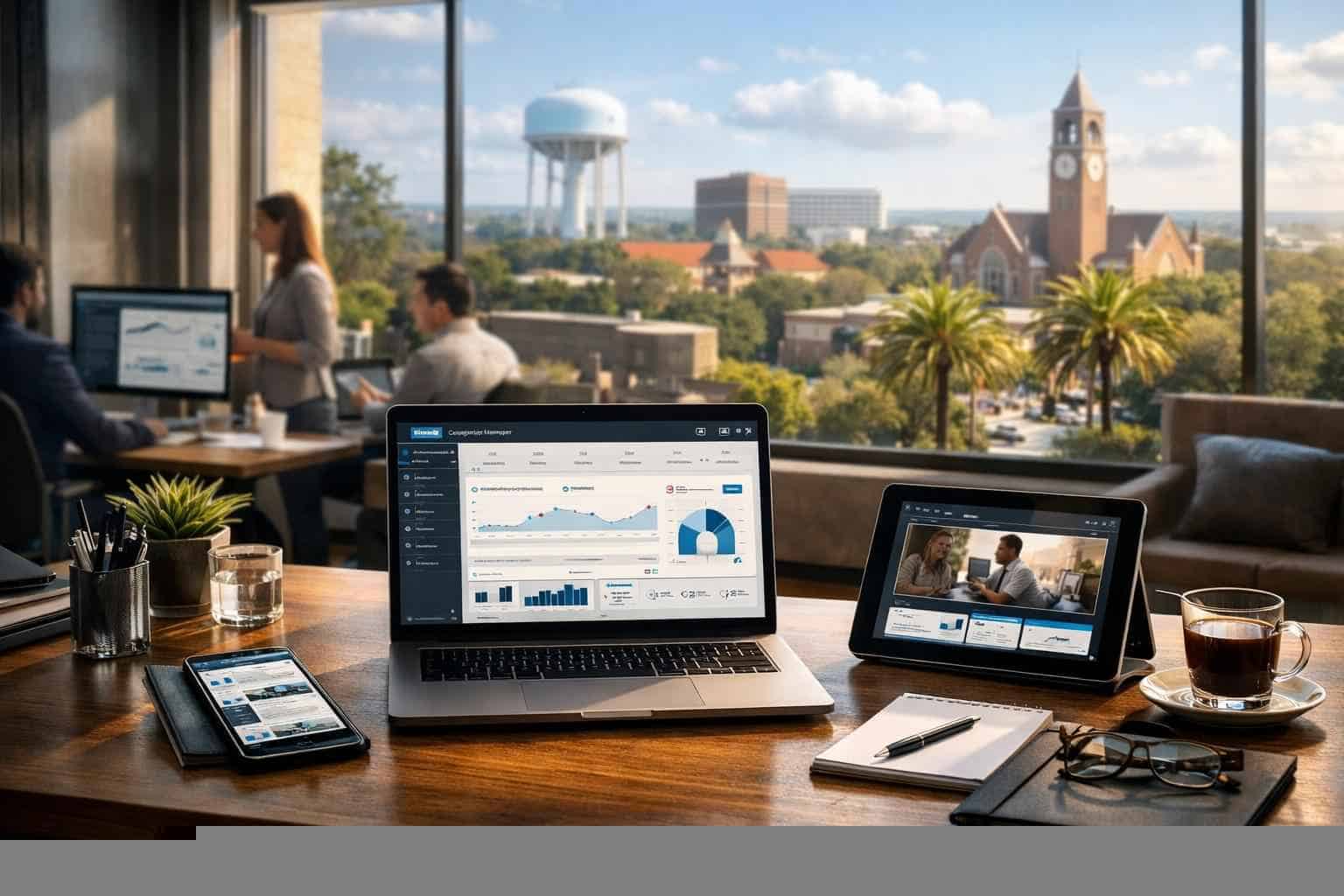 LinkedIn Ads Agency in Gainesville FL