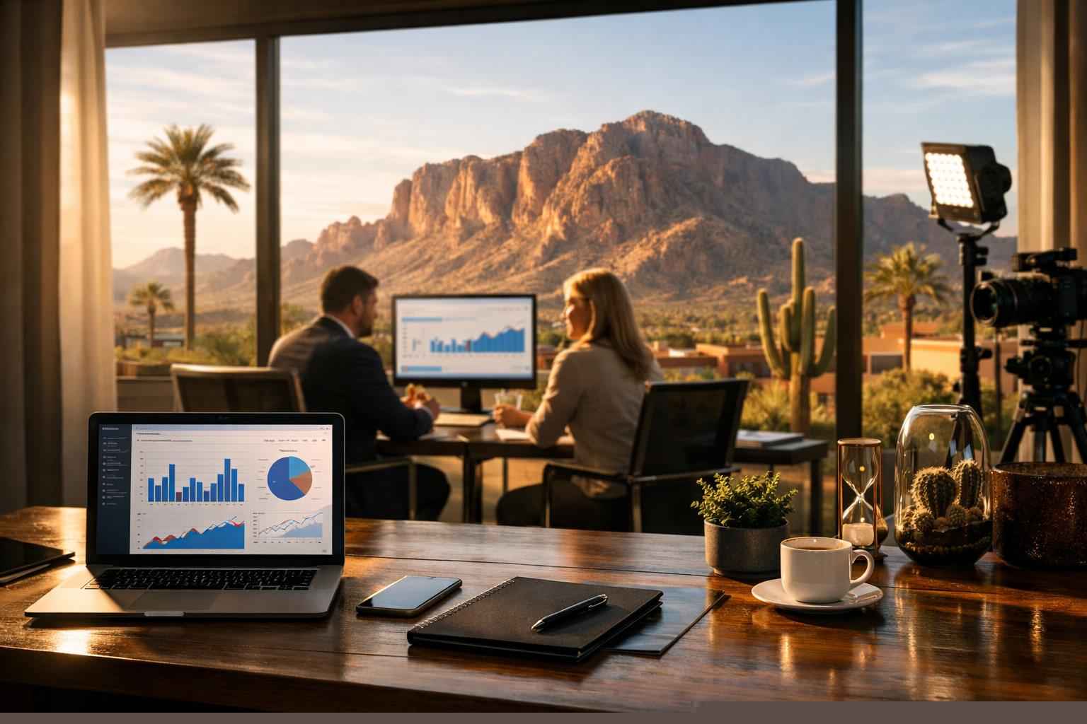 LinkedIn Ads Agency in Gilbert AZ