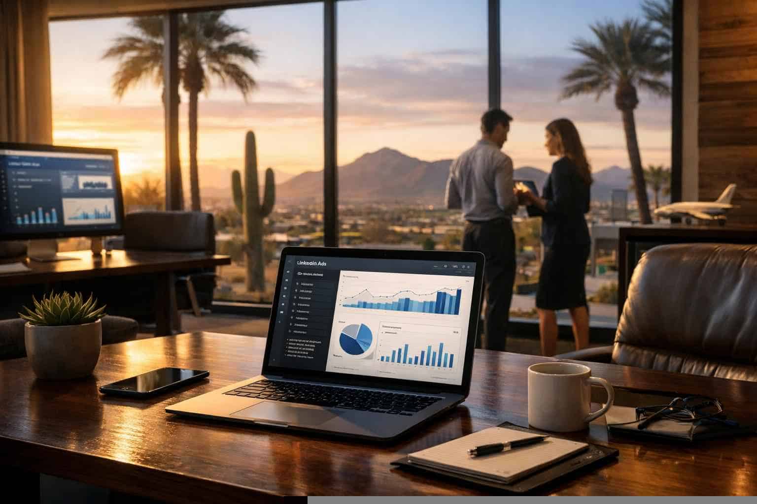 LinkedIn Ads Agency in Goodyear AZ