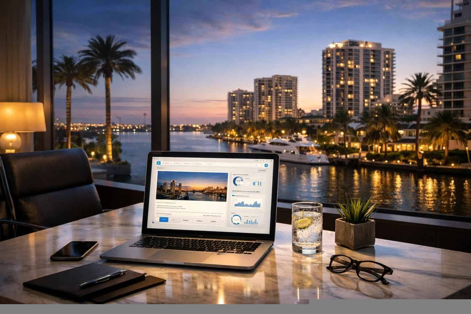 LinkedIn Ads Agency in Hollywood FL