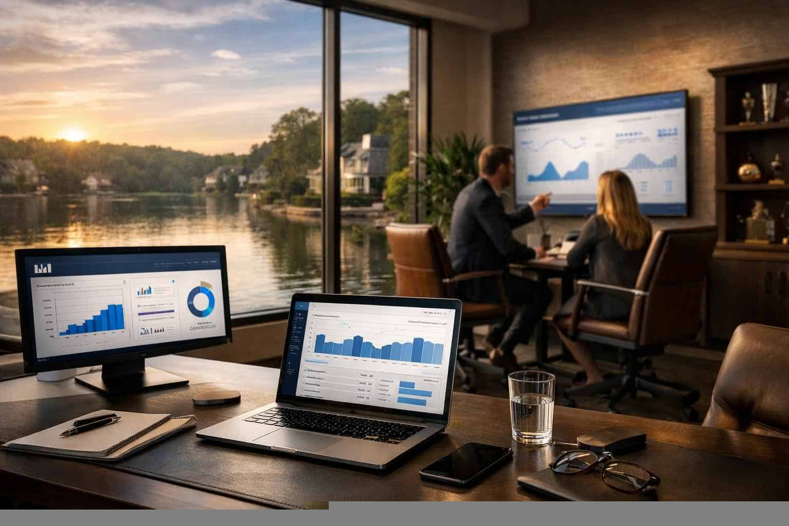 LinkedIn Ads Agency In Johns Creek GA