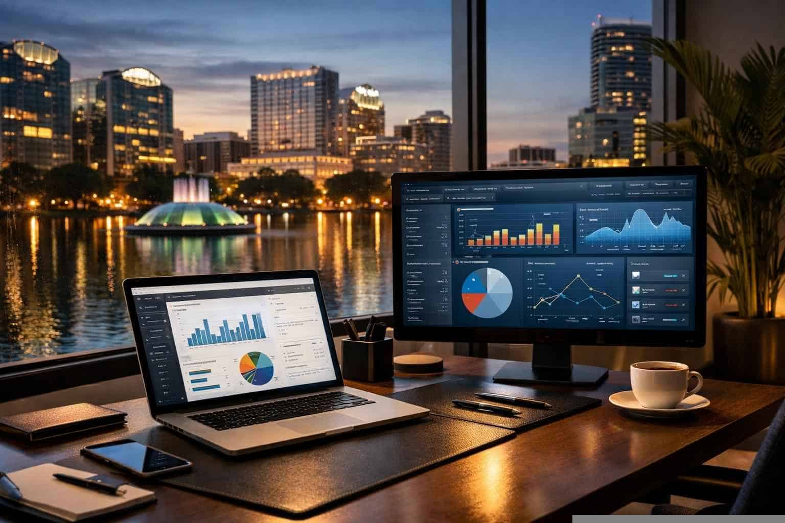 LinkedIn Ads Agency in Orlando FL