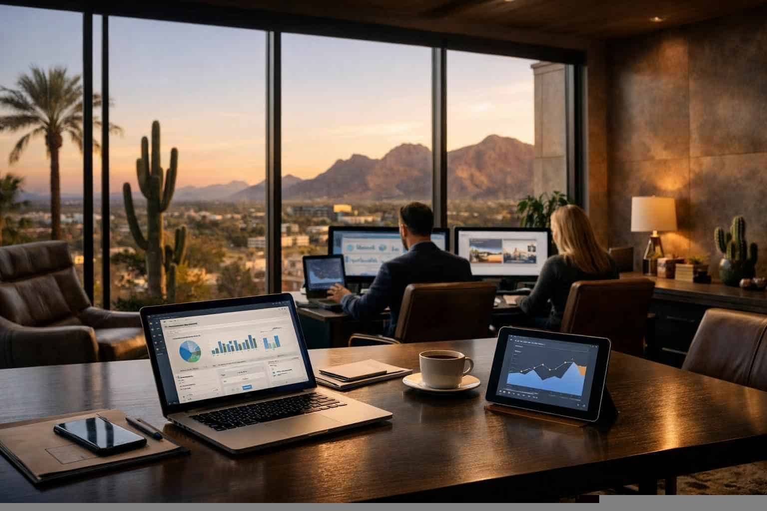 LinkedIn Ads Agency in Peoria AZ